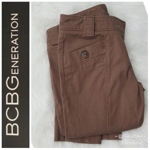BCBGeneration Ankle Pants
